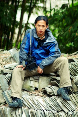 张扬 Yang Zhang
