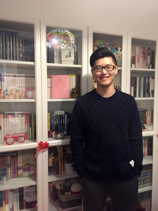 陆烨华 Yehua Lu