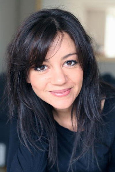 玛丽·朱莉·鲍普 Marie-Julie Baup