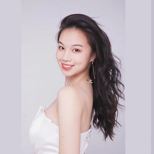 江婉颖 Wanying Jiang