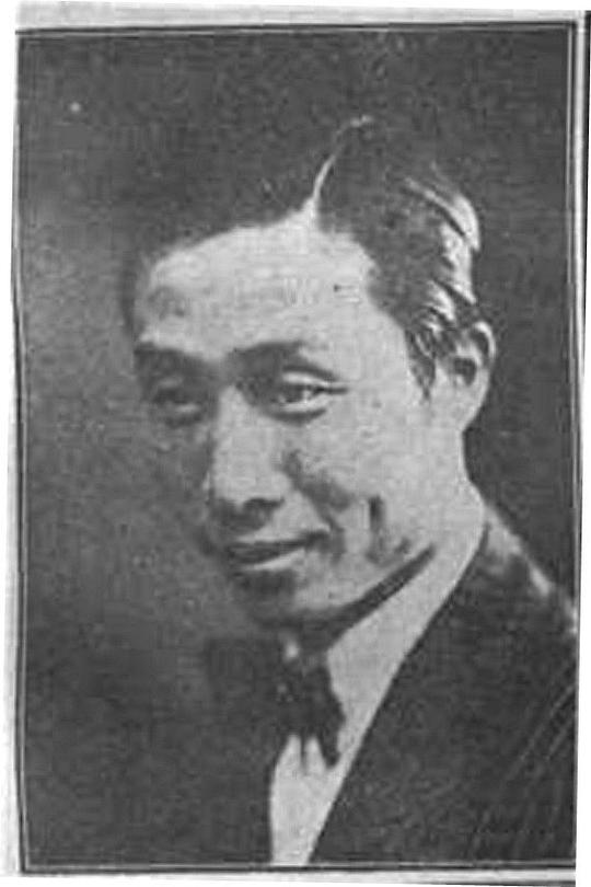 包古松 Gusong Bao