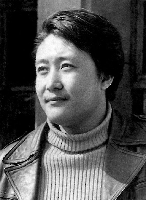 徐红岩 Hongyan Xu