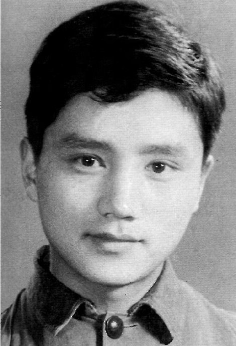 刘庆生 Qingsheng Liu