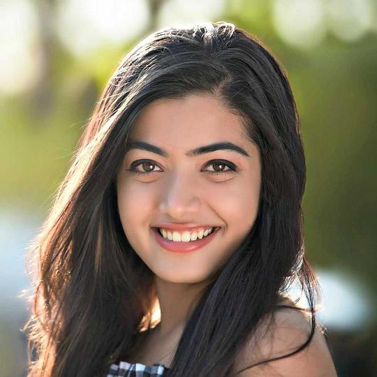 拉什米卡·曼丹娜 Rashmika Mandanna