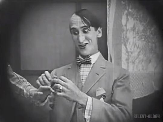 杰克·库根 Jack Coogan Sr.