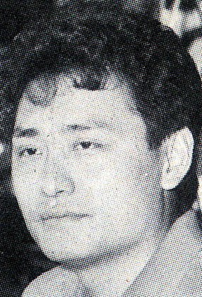 蒋桂沛 Kuei-Pei Chiang