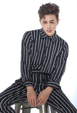 陈栩豪 Xuhao Chen