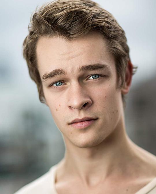 托马斯·埃尔姆斯 Thomas Elms