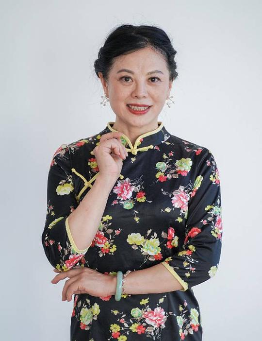 刘晓黎 Xiaoli Liu