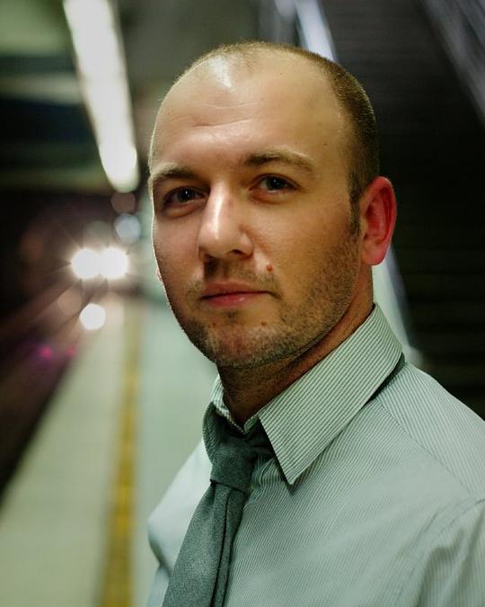 西蒙·巴雷特 Simon Barrett