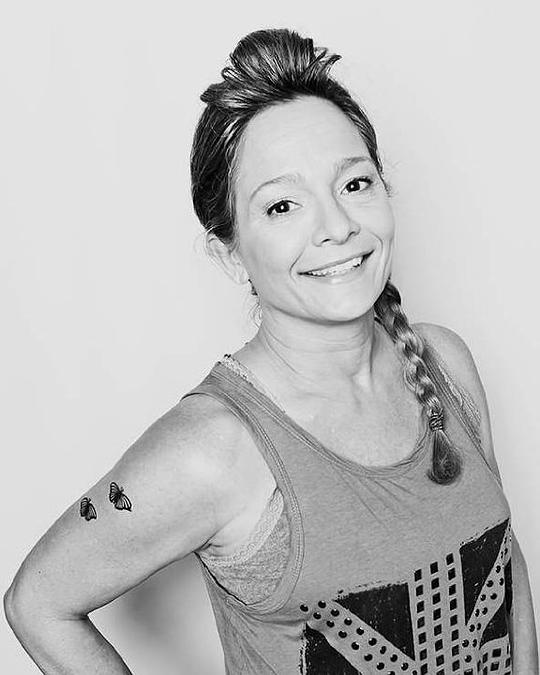 克丽丝汀·米勒 Kristin Miller White