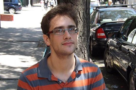 亚当·古德曼 Adam Goldman