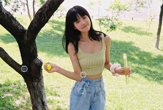 张沐兮 Muxi Zhang