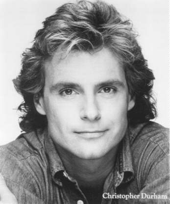 克里斯托弗·杜汉 Christopher Durham