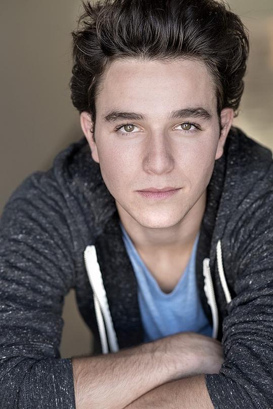 卡梅伦·格尔曼 Cameron Gellman