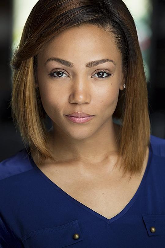 贾思敏·马修斯 Jasmine Mathews