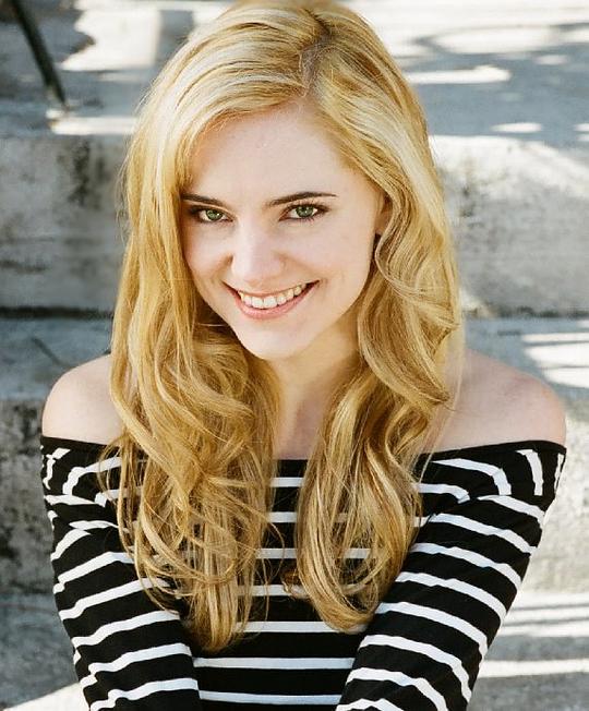 阿什琳·亚历山大 Ashlynn Alexander