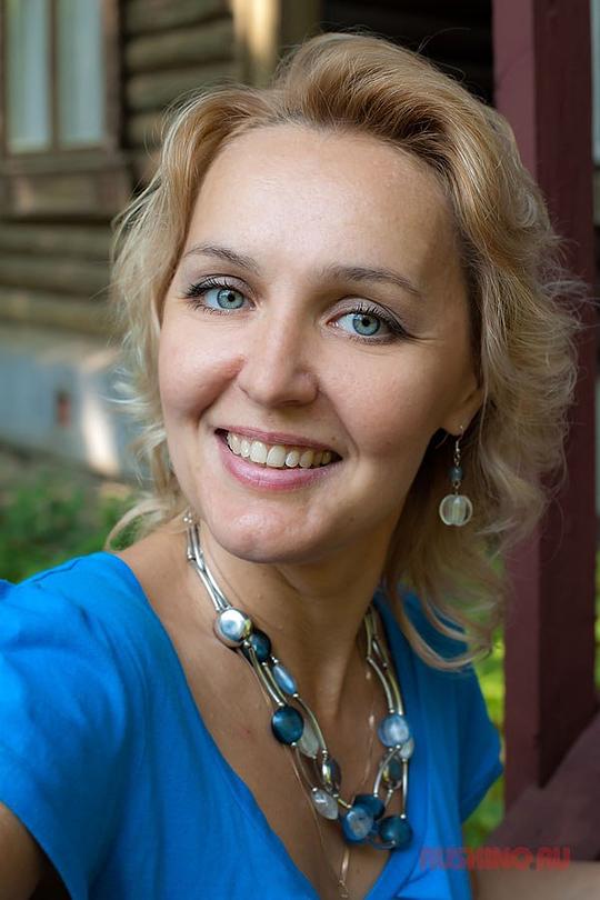 塔提安娜 普罗申科 Tatyana Protsenko