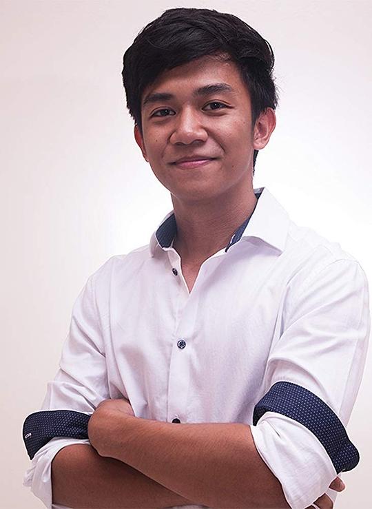 雷蒙德·里拜·古铁雷斯 Raymund Ribay Gutierrez