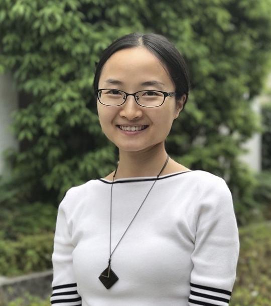 李米杰 Mijie Li