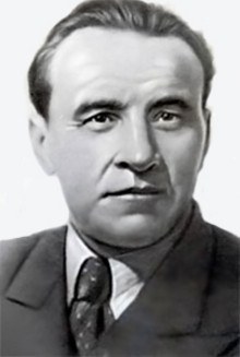亚历山大·奥尔洛夫 Aleksandr Orlov