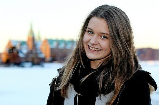 马蒂尔德·霍格·科尔本 Mathilde Høgh Kølben