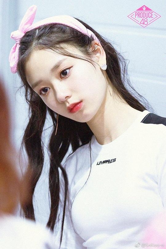 金镀我 Kim Do Ah