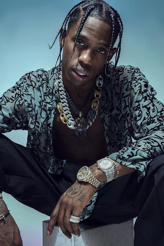 特拉维斯·斯科特 Travis Scott