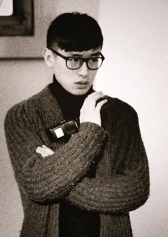 胡国瀚 Guohan Hu
