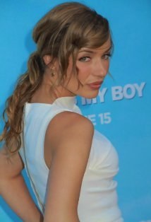 瑞贝卡·马绍尔 Rebecca Marshall