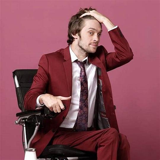 扎克·安纳 Zach Anner