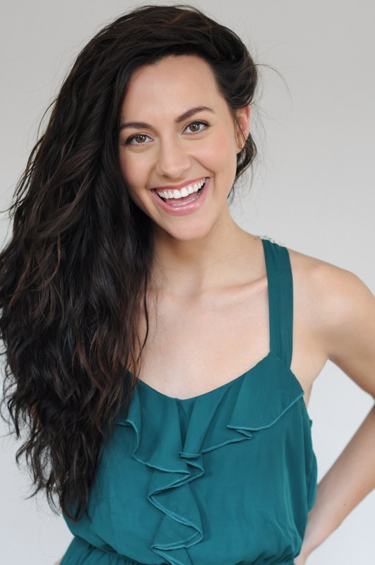 埃丽卡·赫尔南德斯 Erica Hernandez