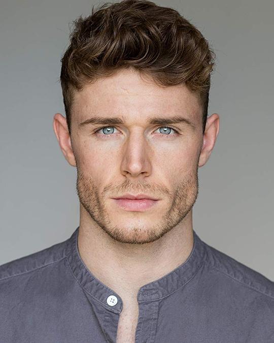 卡勒姆·科尔 Callum Kerr