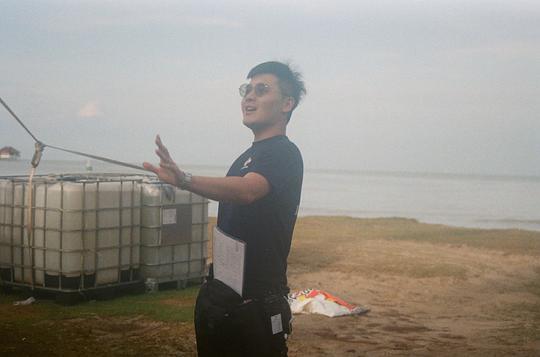 战鲁杰 Roger Zhan
