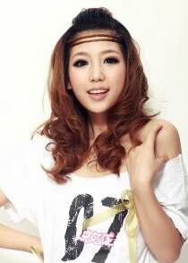 刘艾妮 Aini Liu