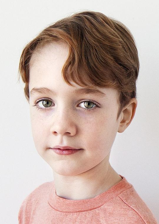 艾姆斯·麦克纳马拉 Ames McNamara