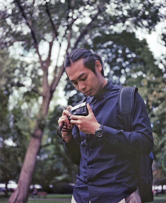 陈志霖 Chilam Chan