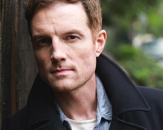 史蒂芬·格雷比尔 Stephen Graybill