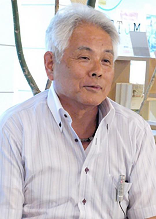 黑田昌郎 Yoshio Kuroda