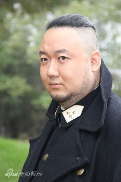 刘昊岩 Haoyan Liu