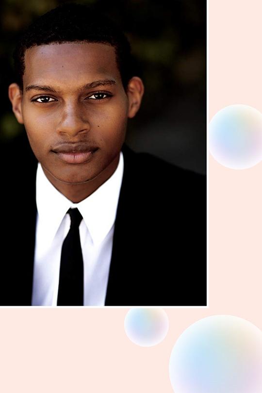 沙恩·保罗·麦吉 Shane Paul McGhie