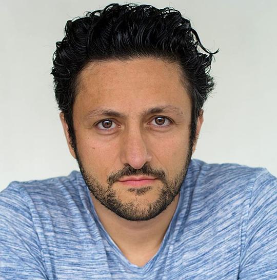 阿巴斯·希拉夫坎 Abbas Shirafkan