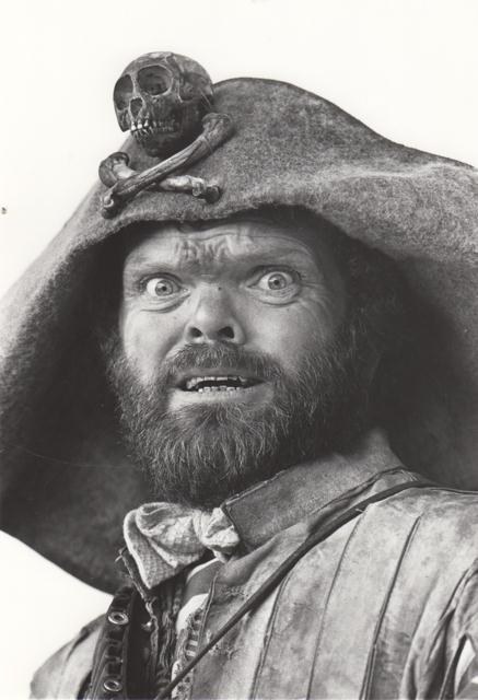 杰克·普韦思 Jack Purvis