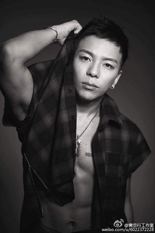 黄景行 Jingxing Huang