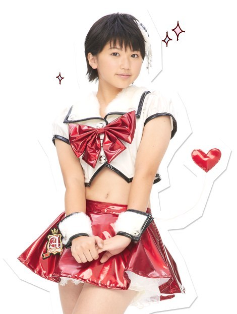 竹内朱莉 Akari Takeuchi