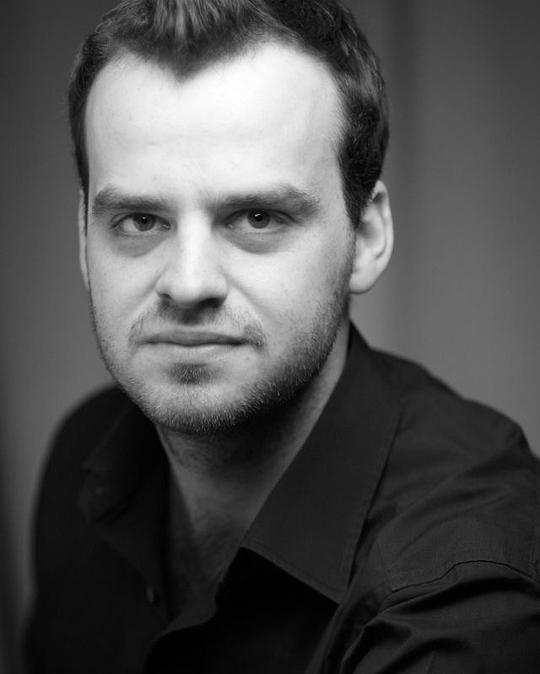 乔舒亚·西格特 Joshua Higgott