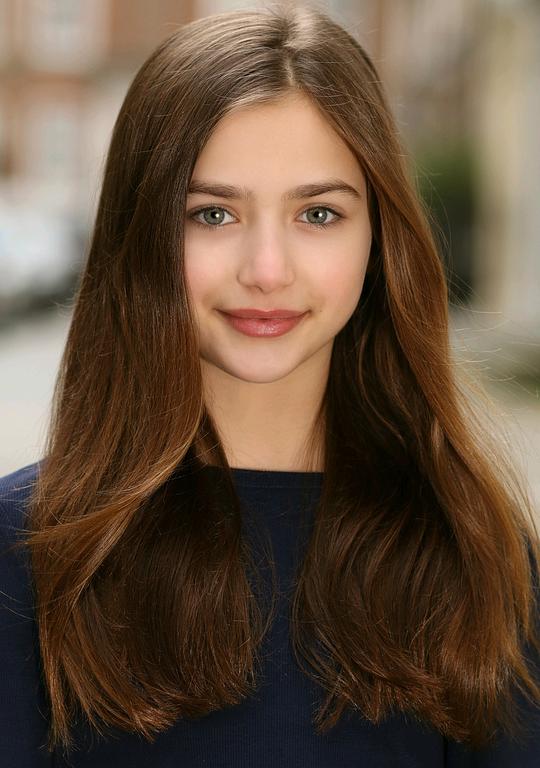 卢西娅·埃夫斯塔希奥 Lucia Efstathiou