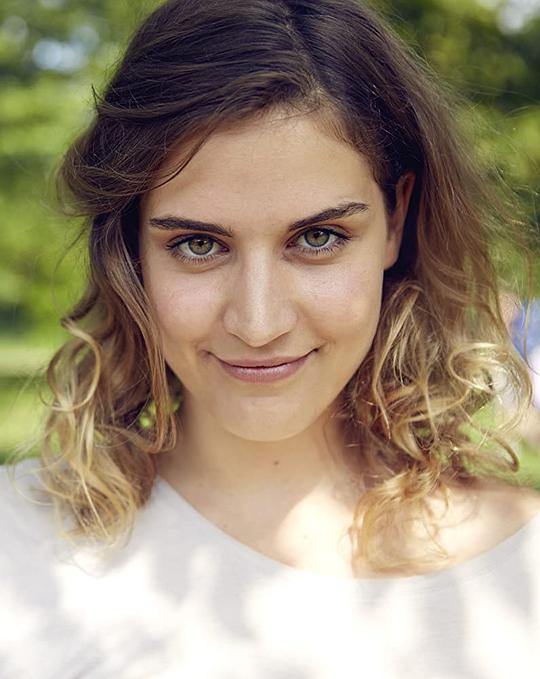摩根·费鲁 Morgane Ferru