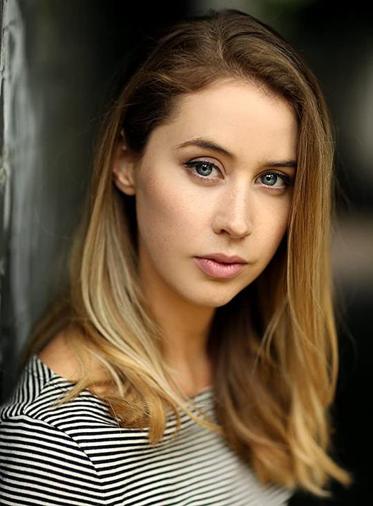 利兹·金斯曼 Liz Kingsman