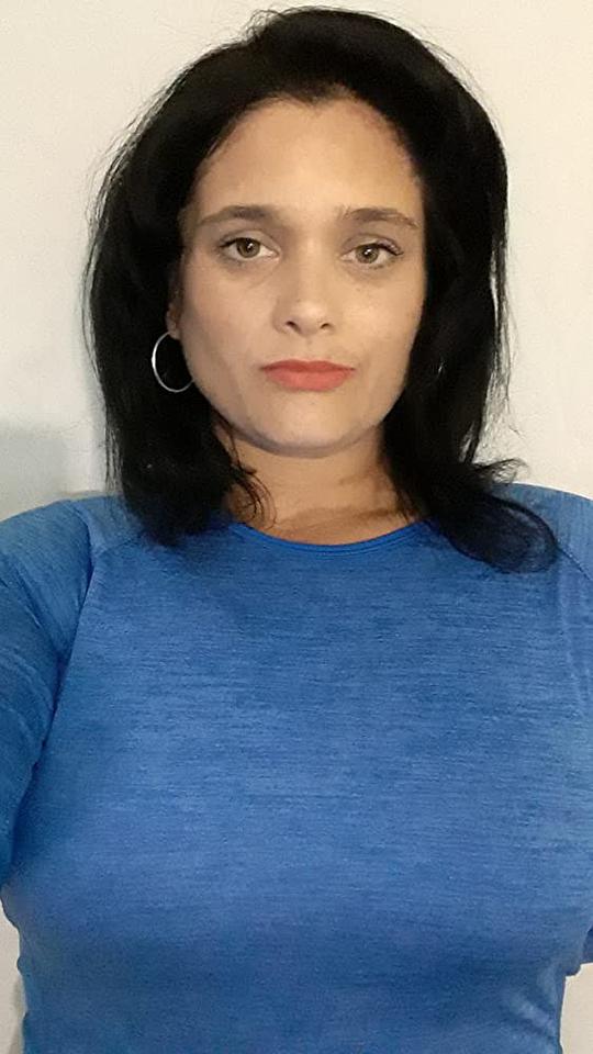 杰克琳·怀特 Jaclyn White